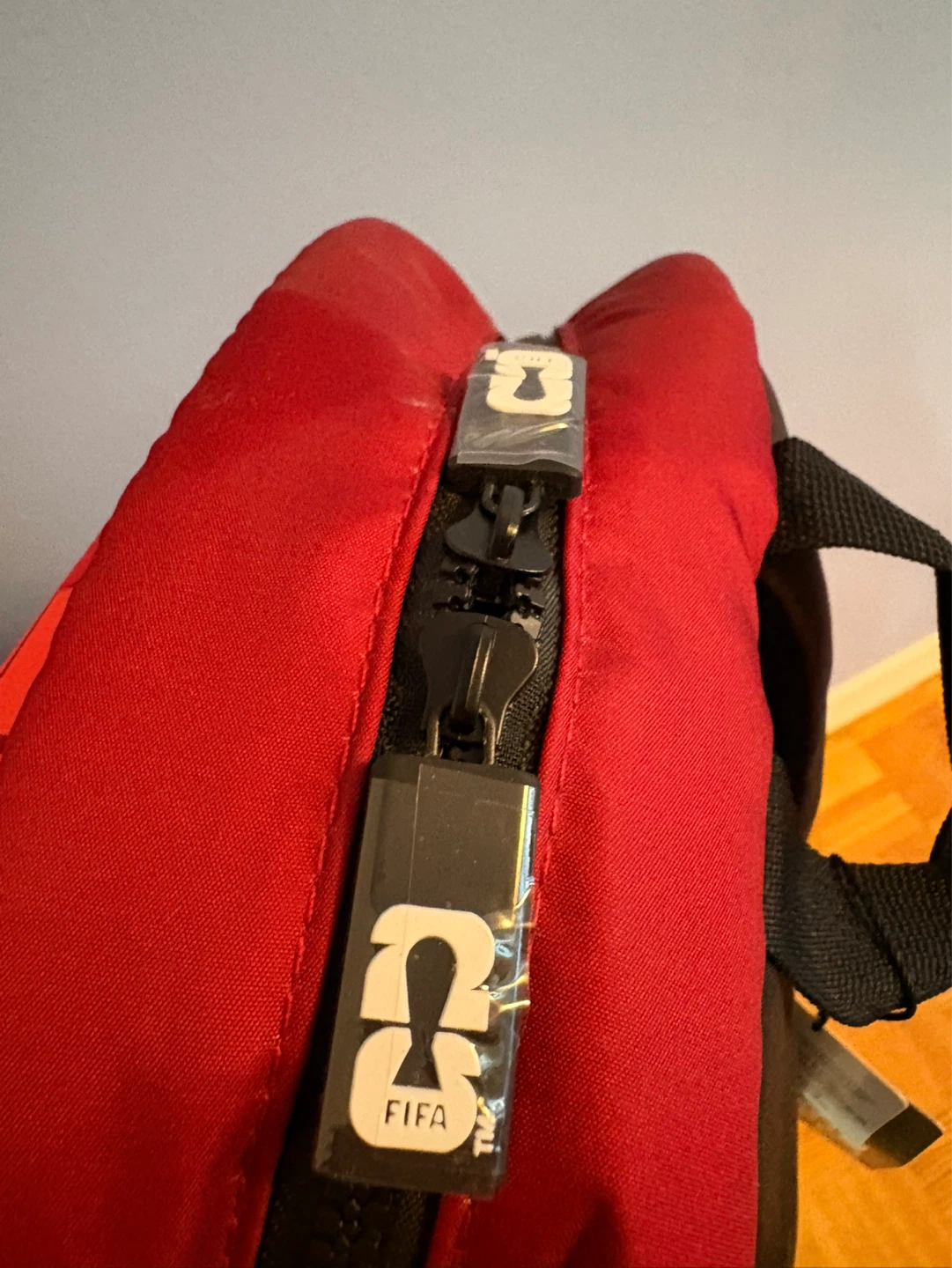 ⚽️FIFA World Cup 2026 Canada Backpack - photo 3