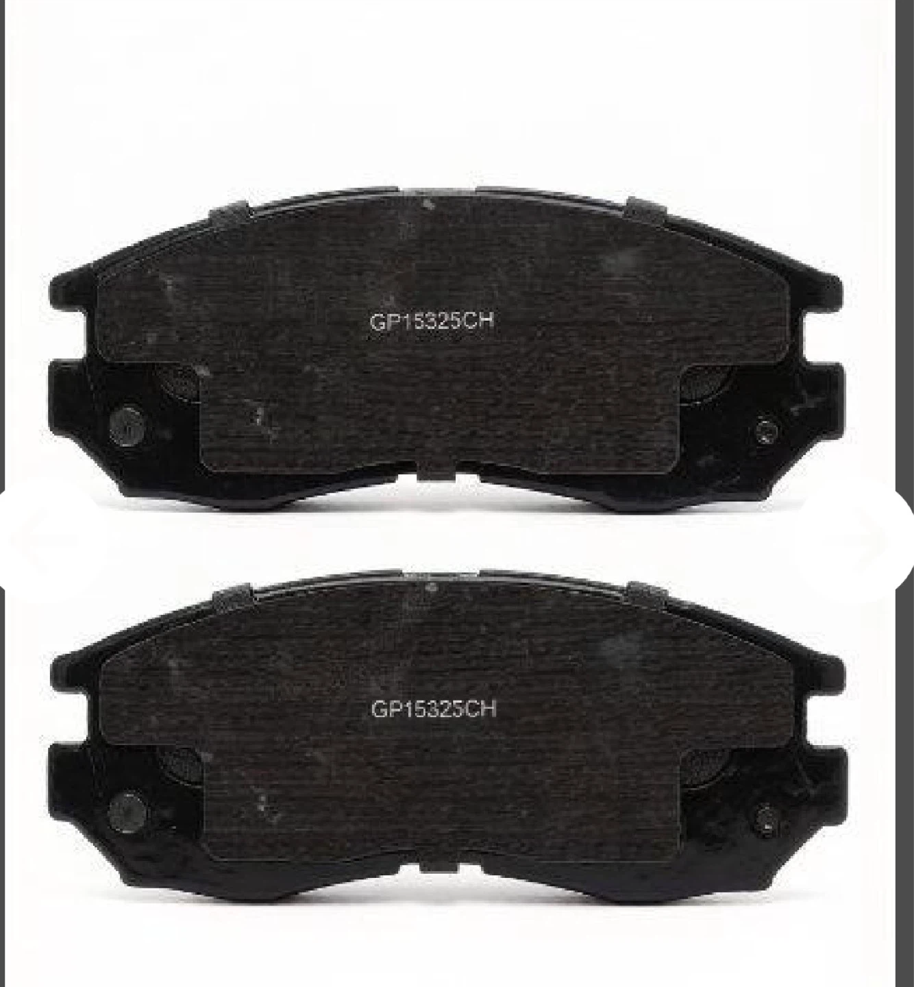 Drilled and Slotted Brake Rotor Set with Pads - photo 2
