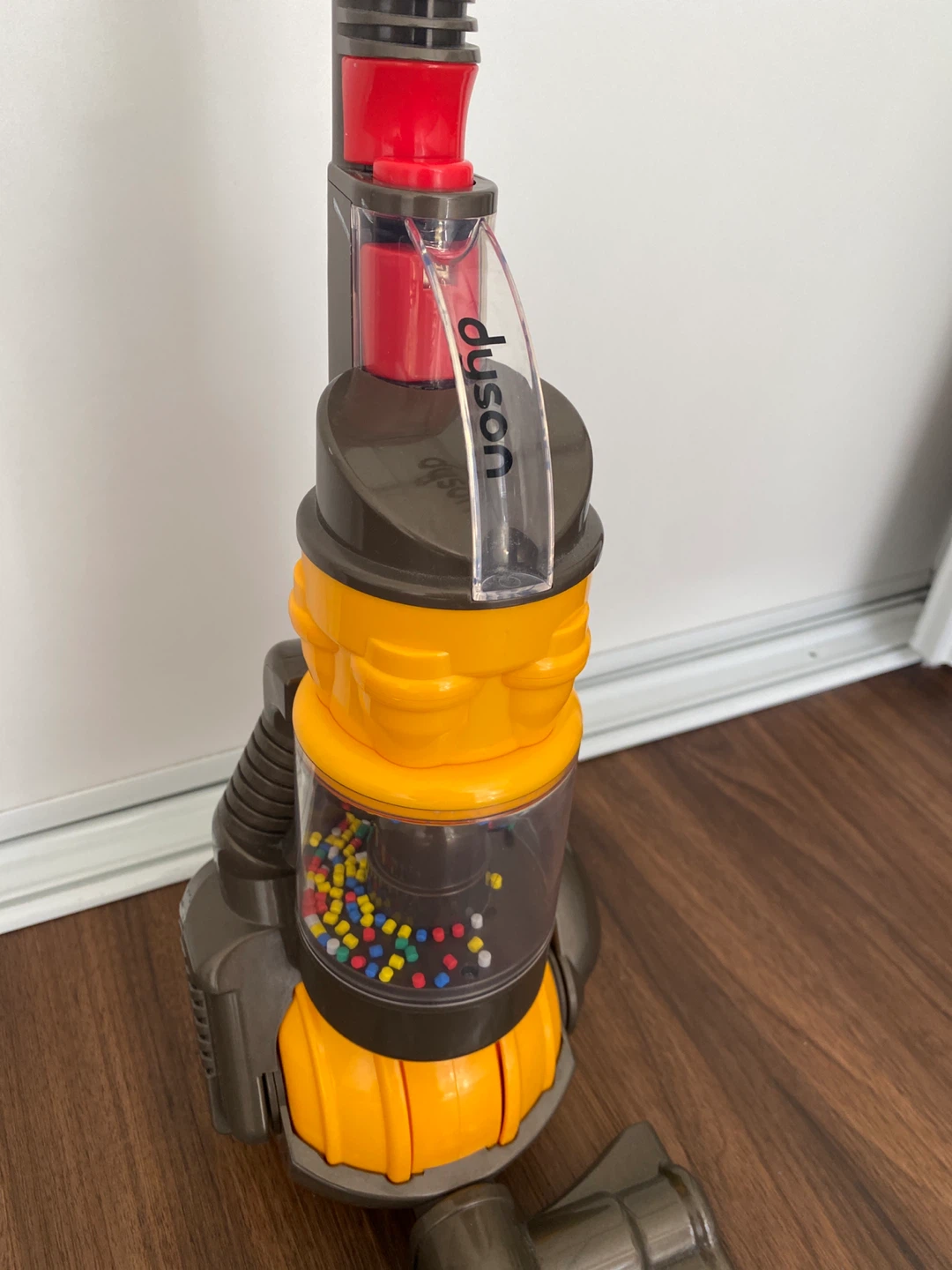 Casdon Dyson Toy Vacuum Cleaner ⚽️ - photo 2