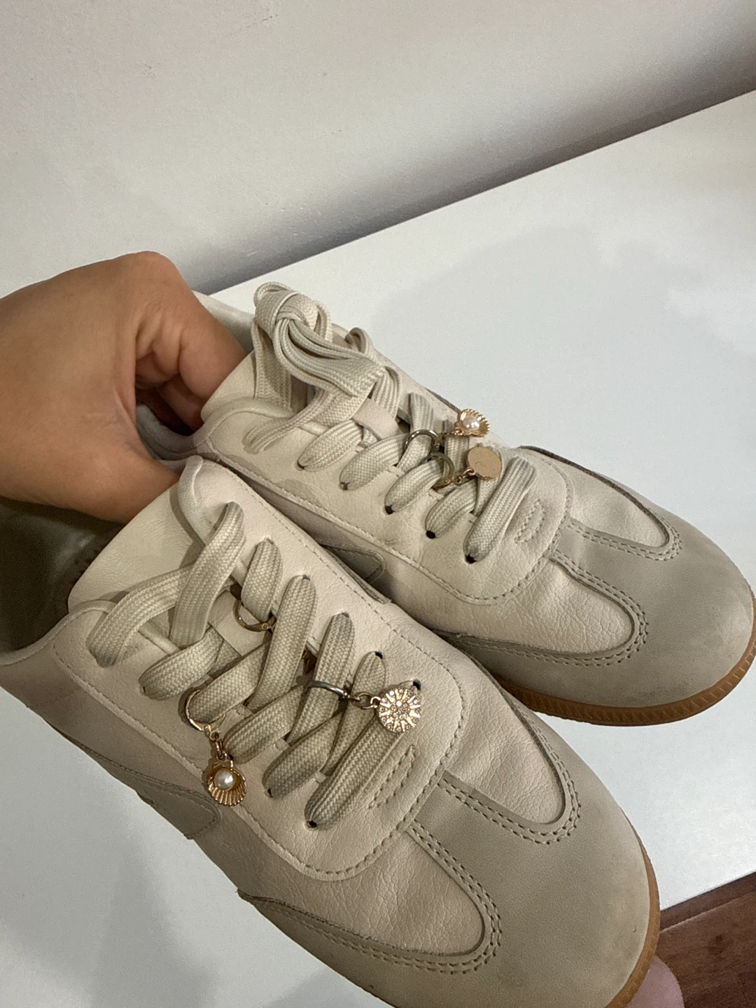 Women's Low-Top Sneakers - photo 4