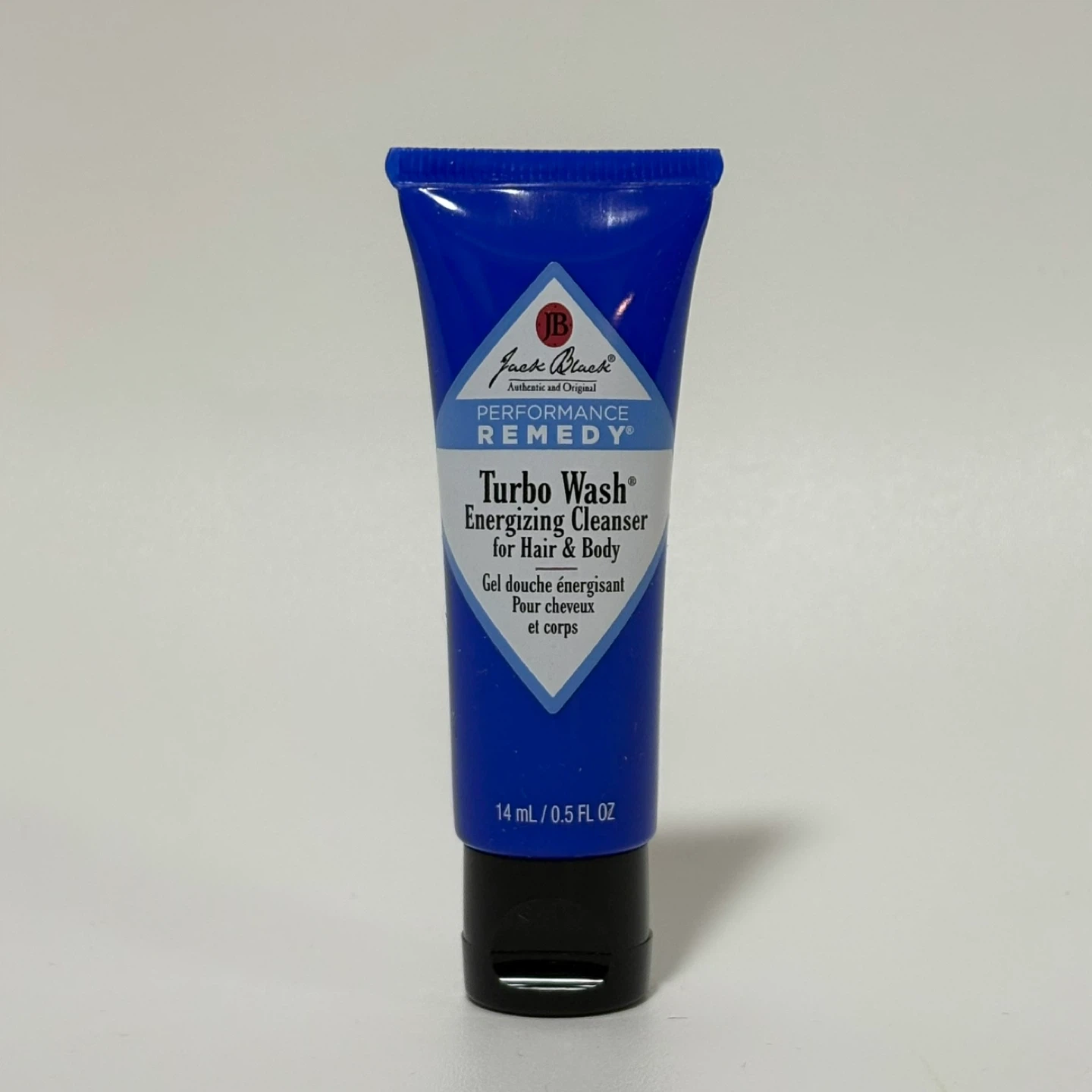 Jack Black Turbo Wash Energizing Cleanser 14ml ⚽️