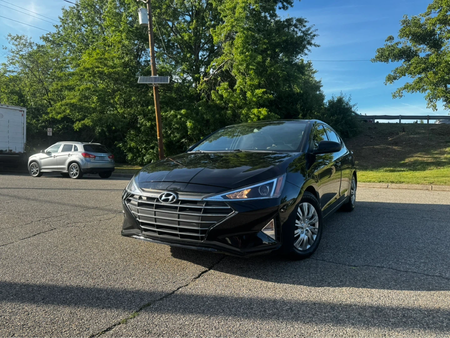 2019 Hyundai Elantra Sedan