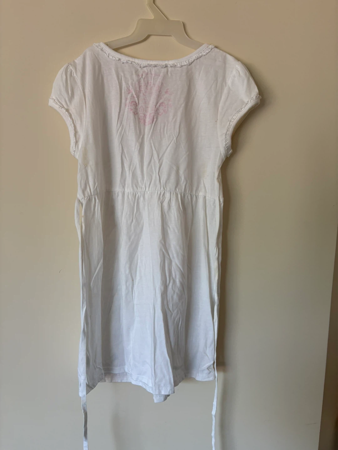 Anchor Blue White Top - Size M - photo 2