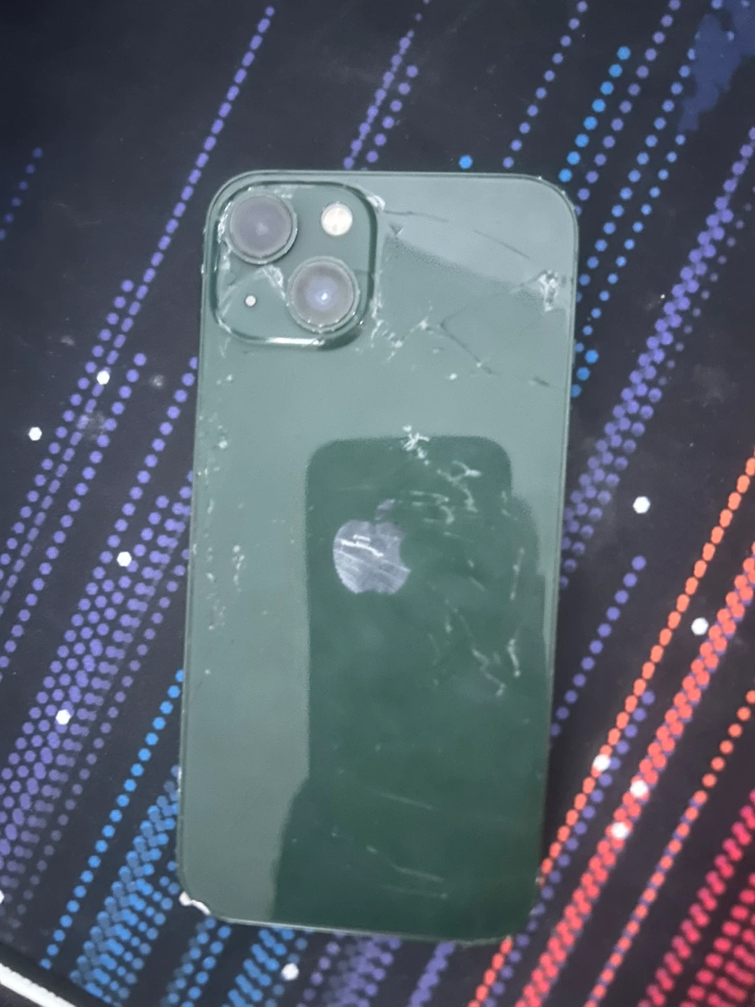 Apple iPhone 13 - Green - photo 2