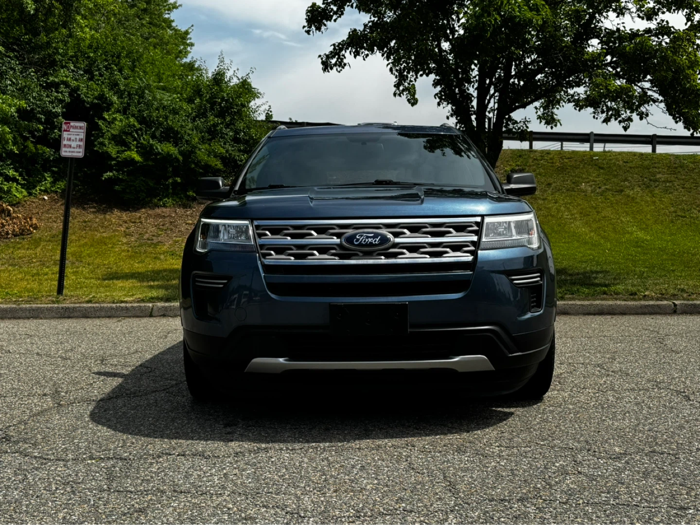 2018 Ford Explorer XLT - photo 3