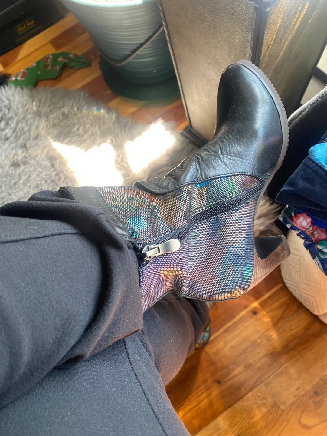 Ankle Boots