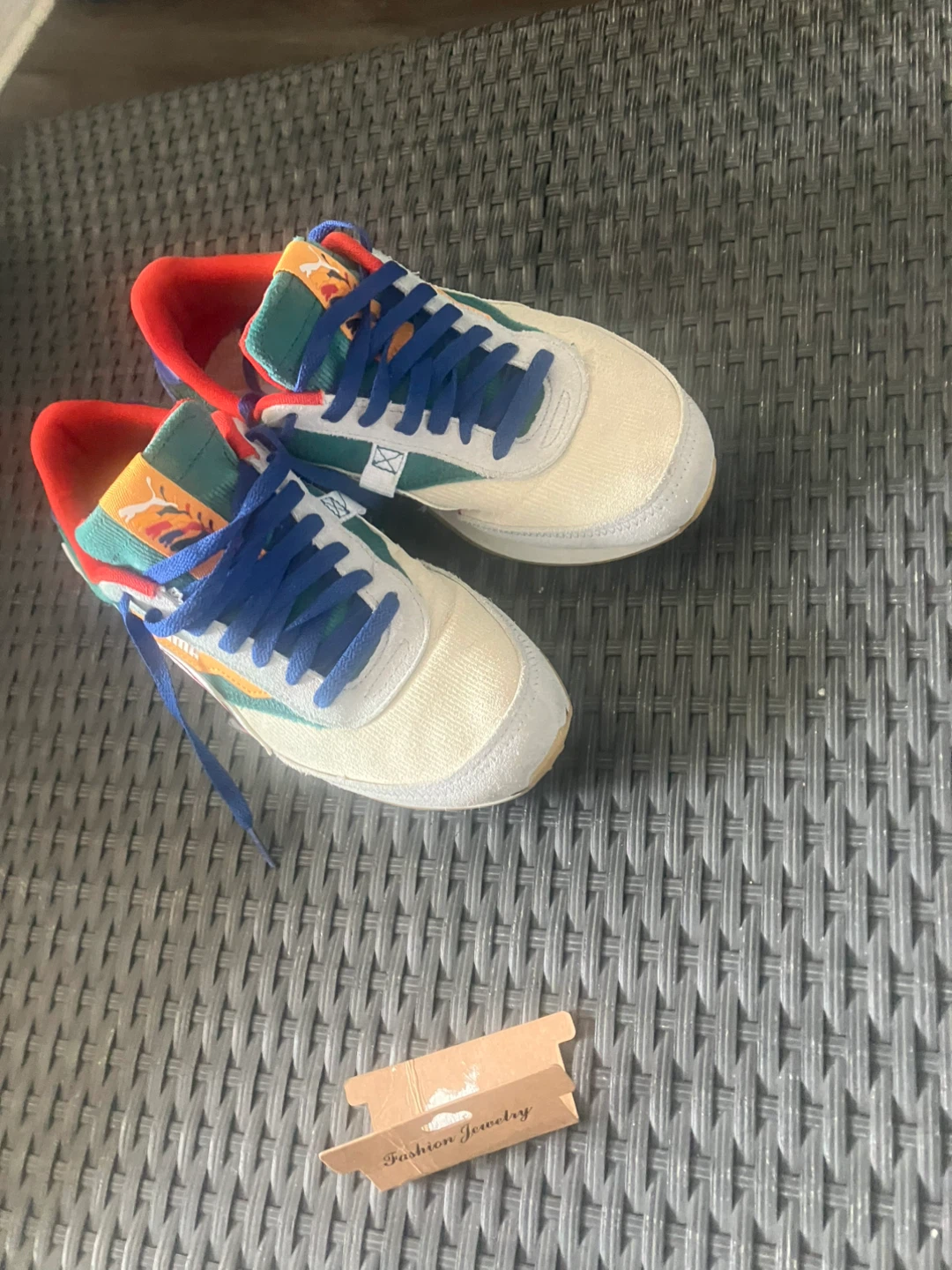 Puma Future Rider Multicolor Sneakers - photo 2