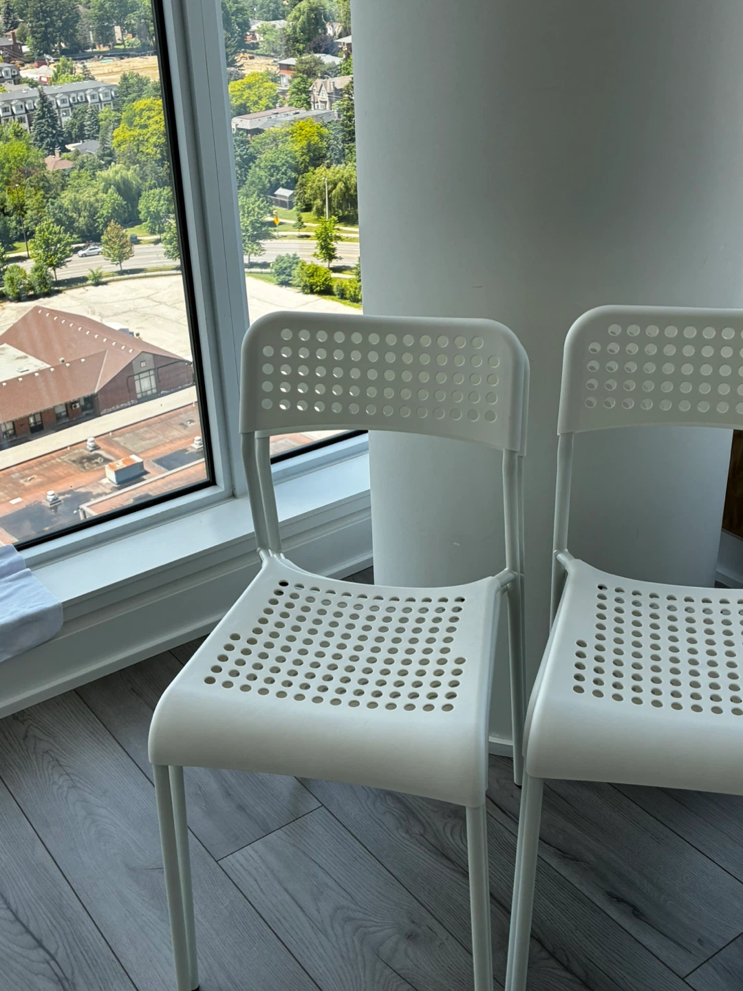 Ikea chair 4 $30