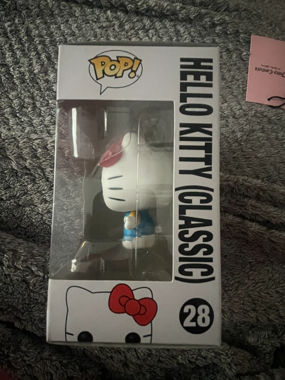 Funko Pop! Hello Kitty (Classic) #28 Vinyl Figure⚽️ - photo 2