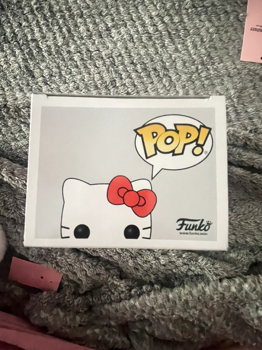 Funko Pop! Hello Kitty (Classic) #28 Vinyl Figure⚽️ - photo 5