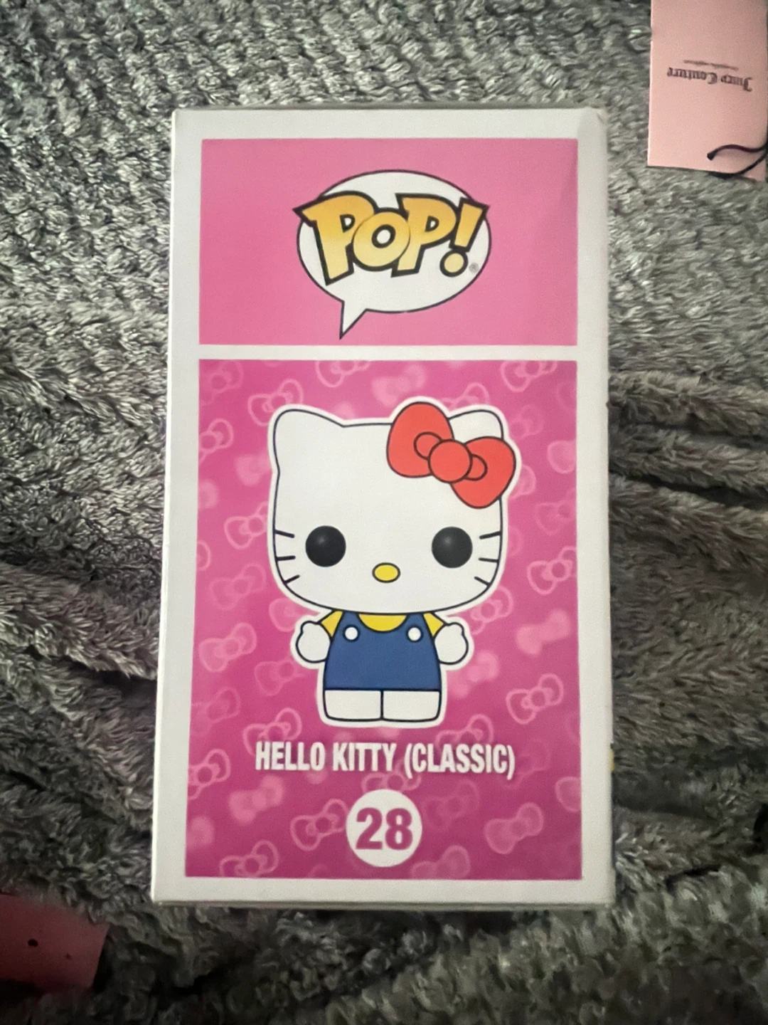 Funko Pop! Hello Kitty (Classic) #28 Vinyl Figure⚽️ - photo 4