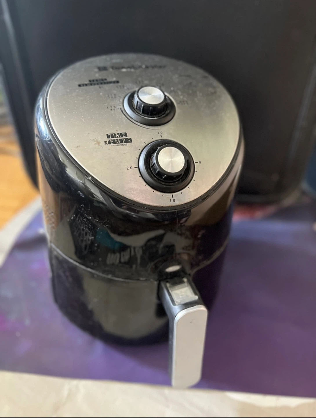 Toastmaster Air Fryer - photo 2