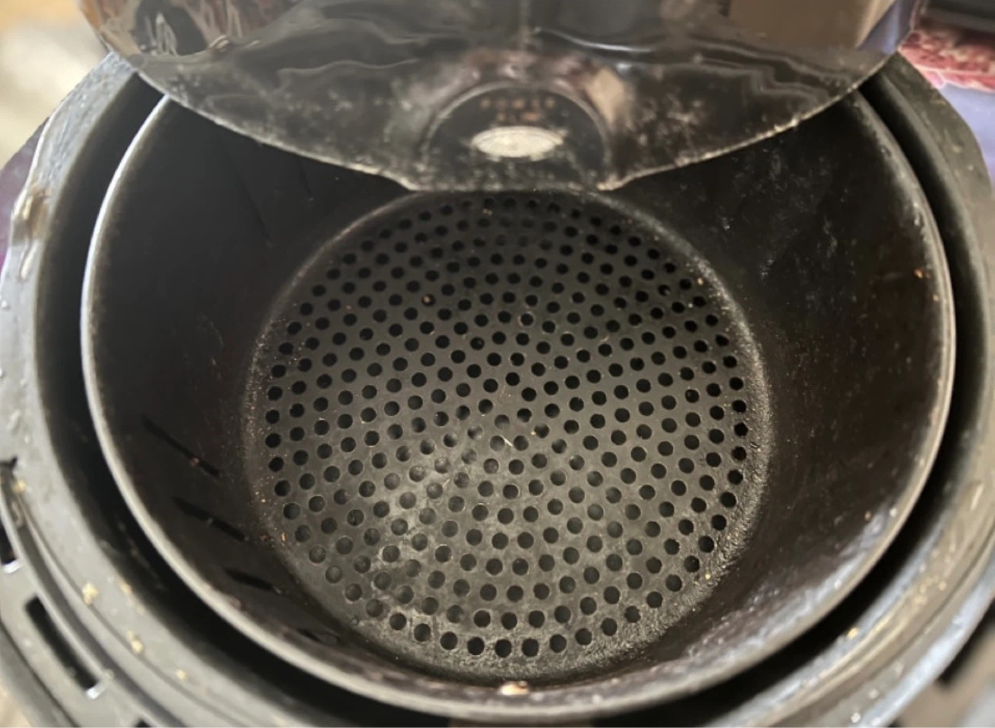 Toastmaster Air Fryer - photo 3