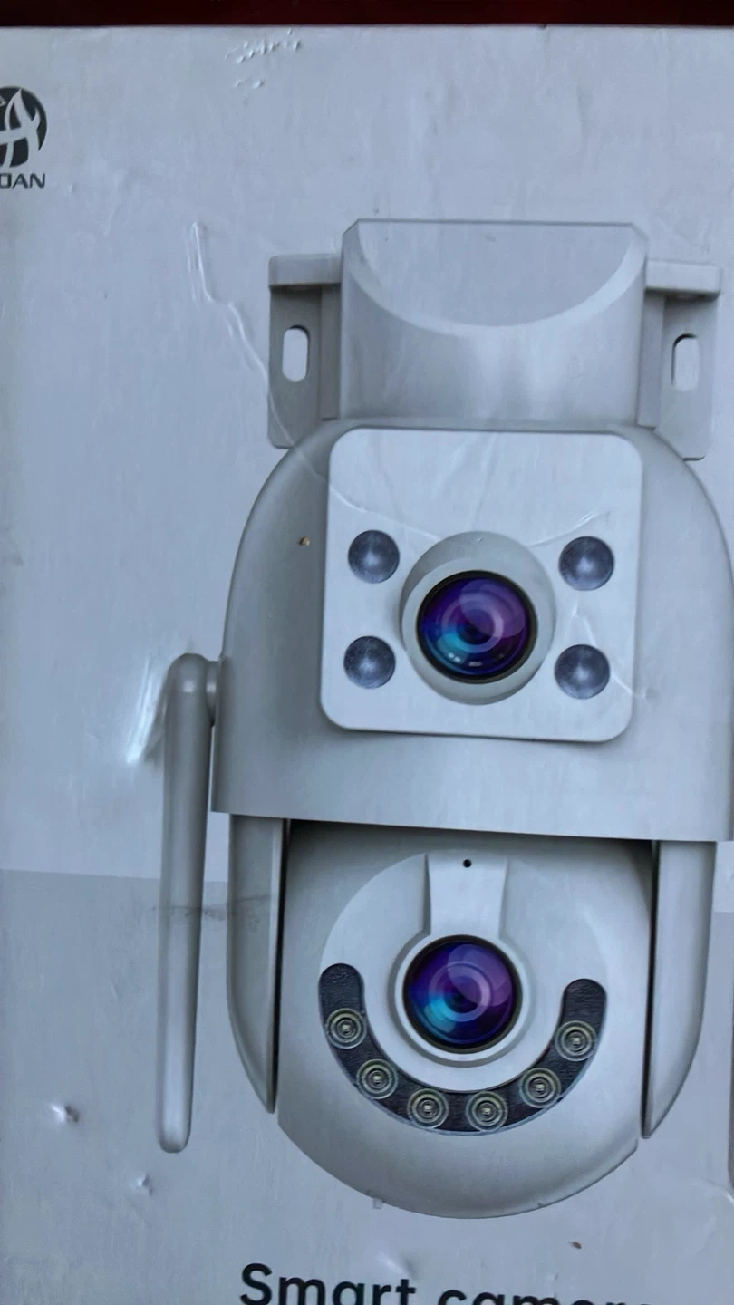 JOOAN Smart Camera WG3-U - photo 3