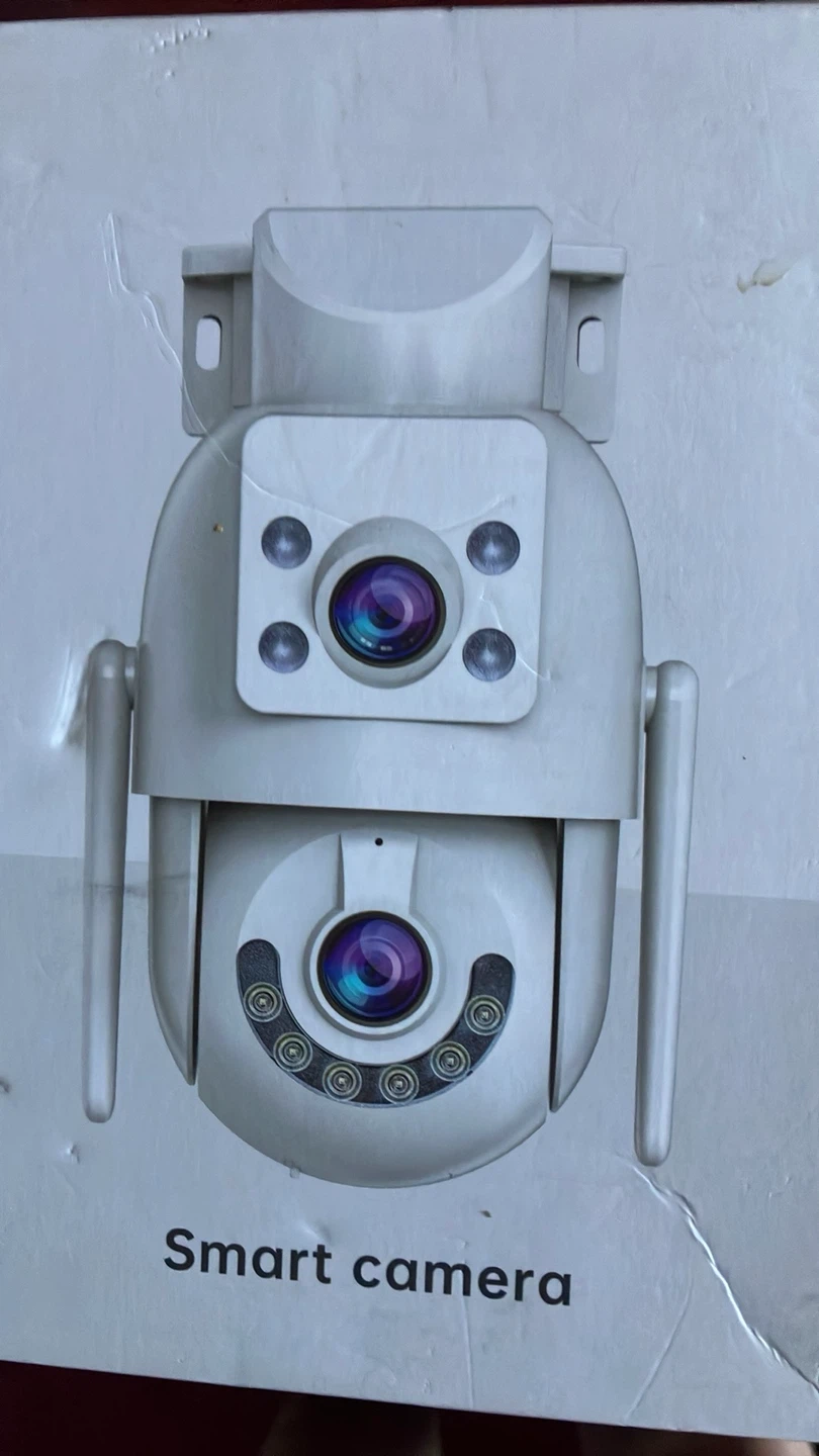 JOOAN Smart Camera WG3-U - photo 4