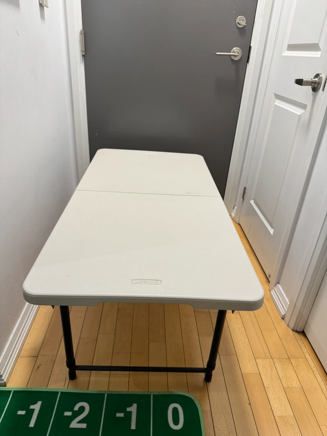 Lifetime Folding Table - photo 2