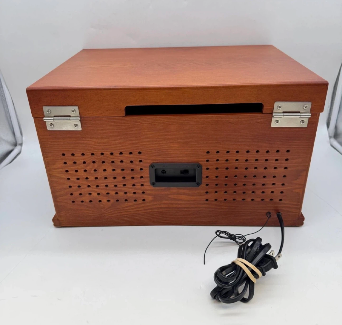 Brand new Crosley Record Player with CD and Radio - photo 3