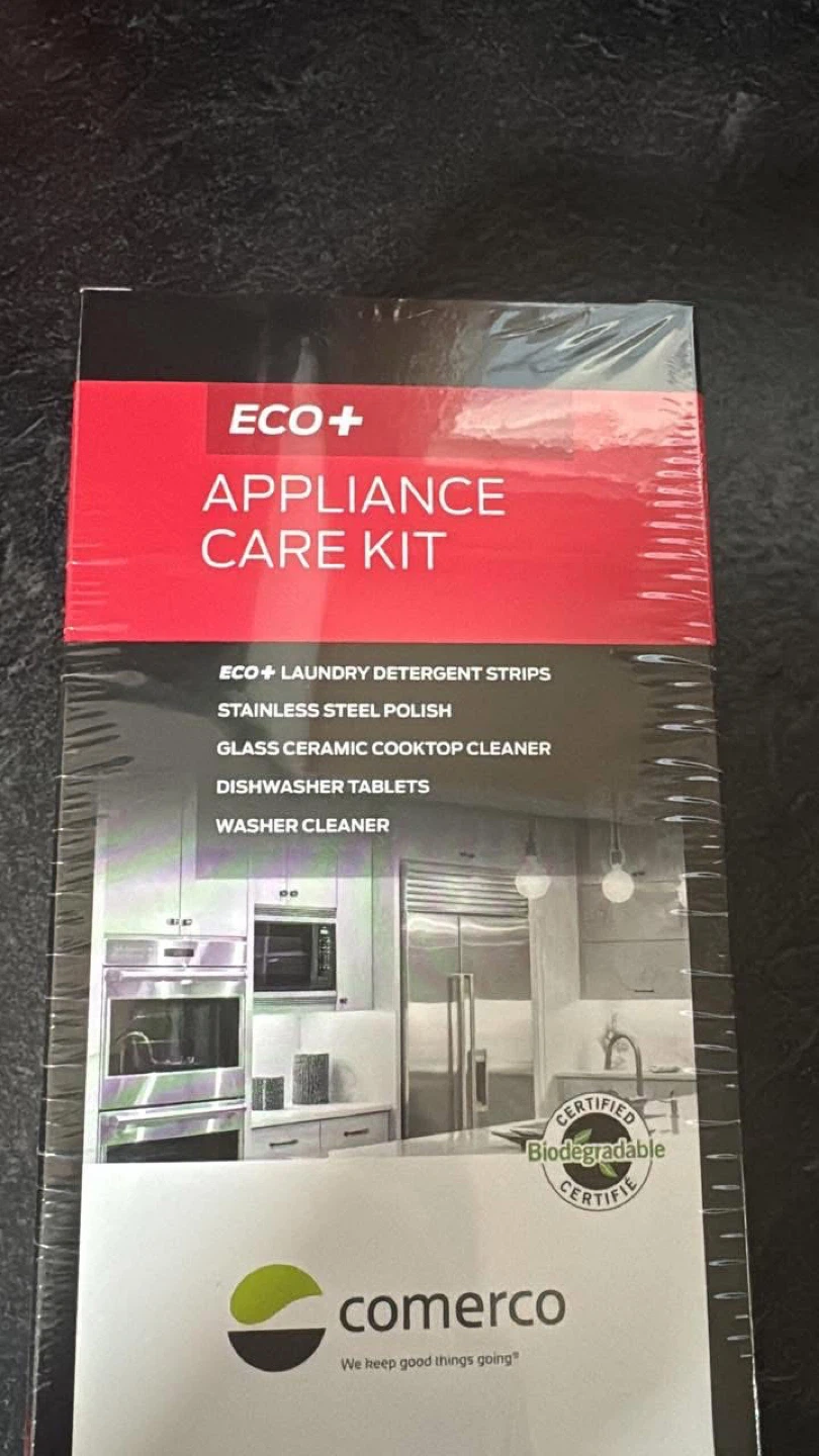 ECO+ Appliance Care Kit