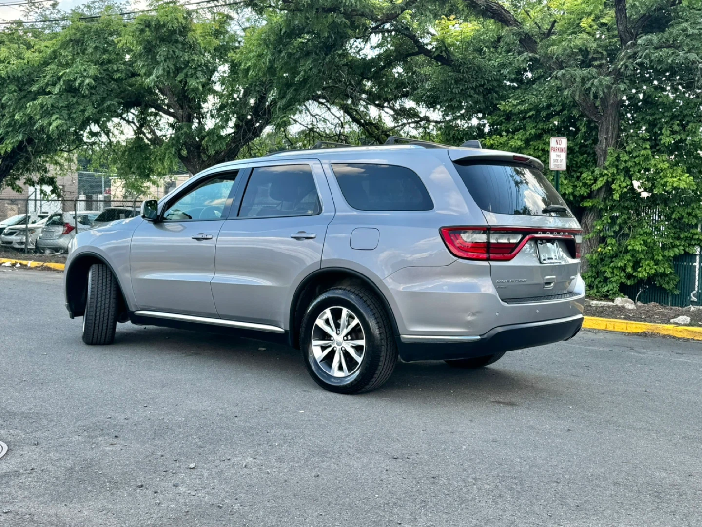 2016 Dodge Durango Limited SUV - photo 2