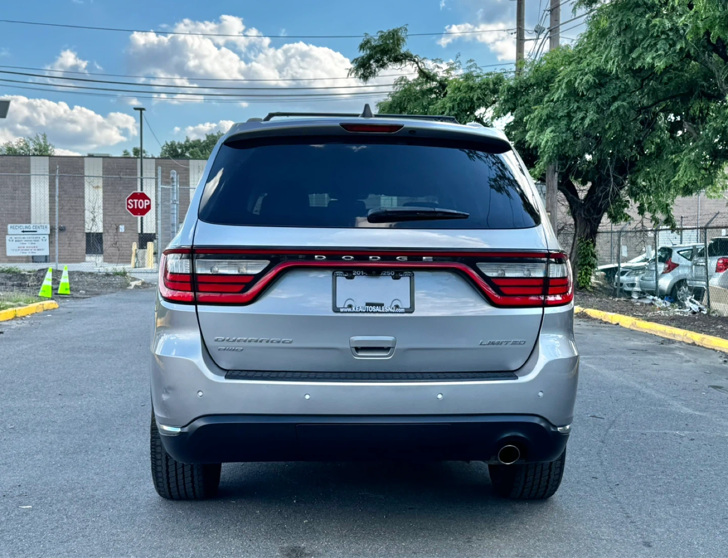 2016 Dodge Durango Limited SUV - photo 5