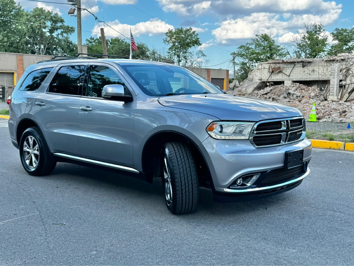 2016 Dodge Durango Limited SUV - photo 3