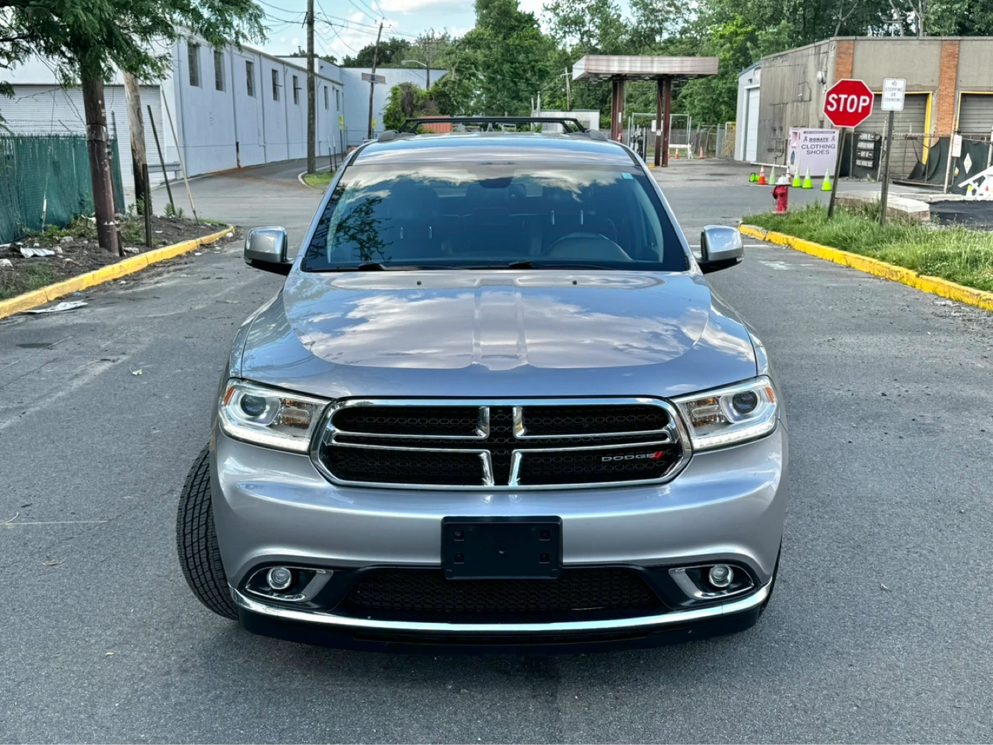 2016 Dodge Durango Limited SUV - photo 4