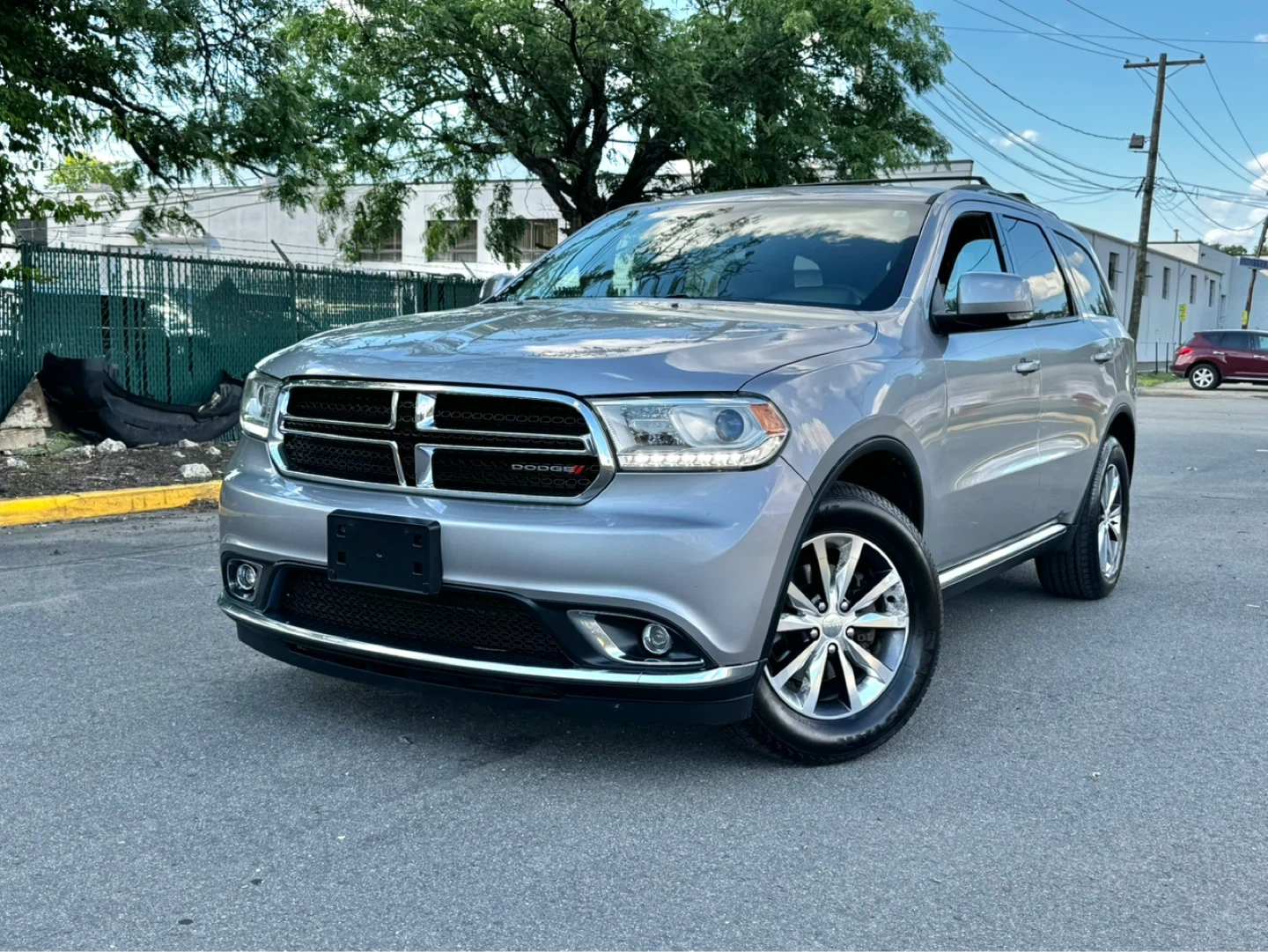 2016 Dodge Durango Limited SUV