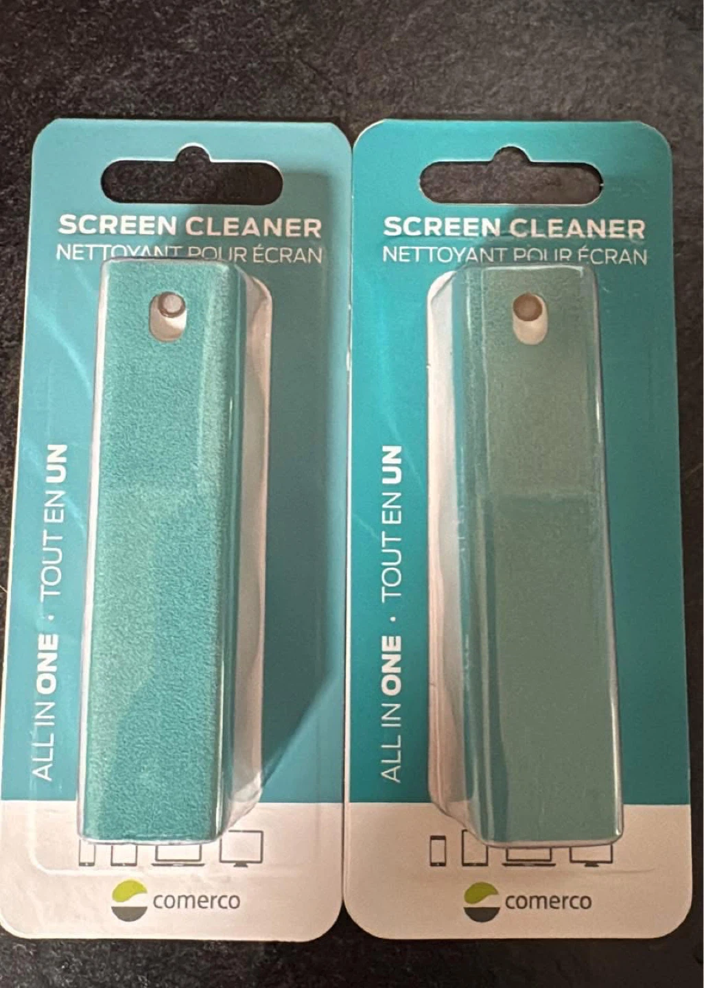 Screen Cleaner Twin Pack