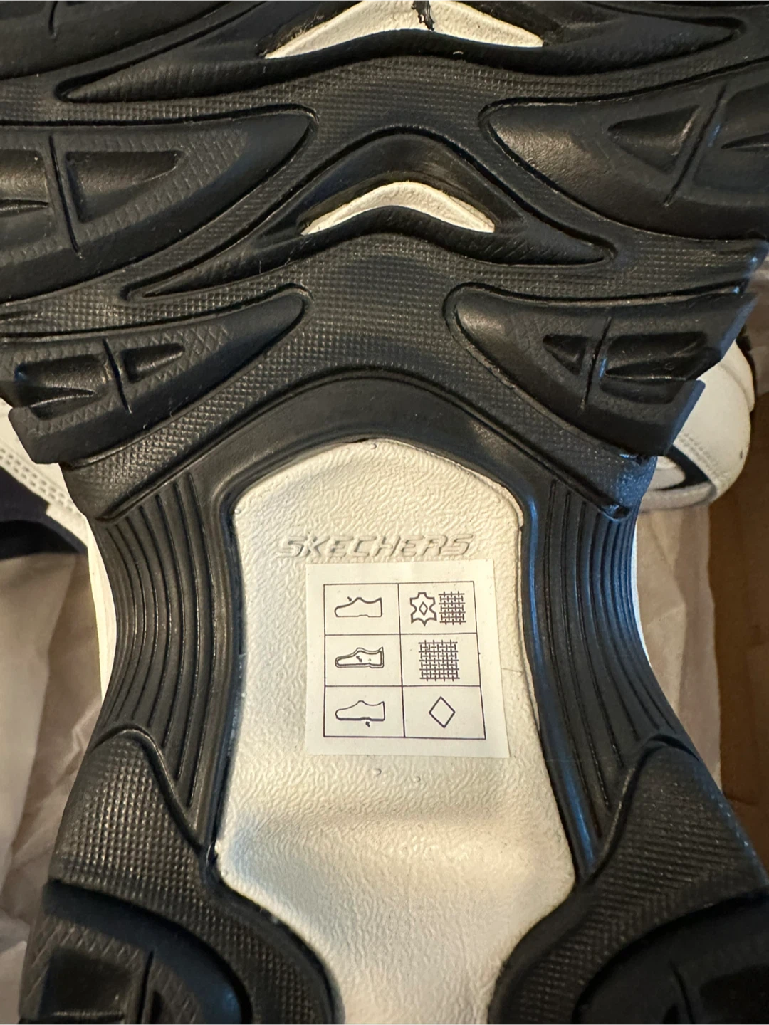Men Skechers size 10 - photo 3