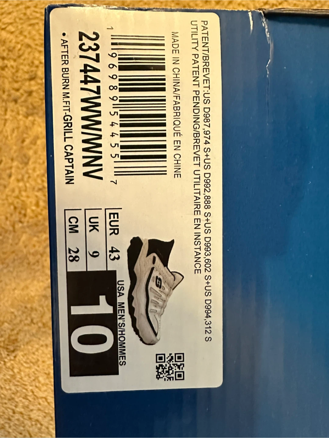 Men Skechers size 10 - photo 4