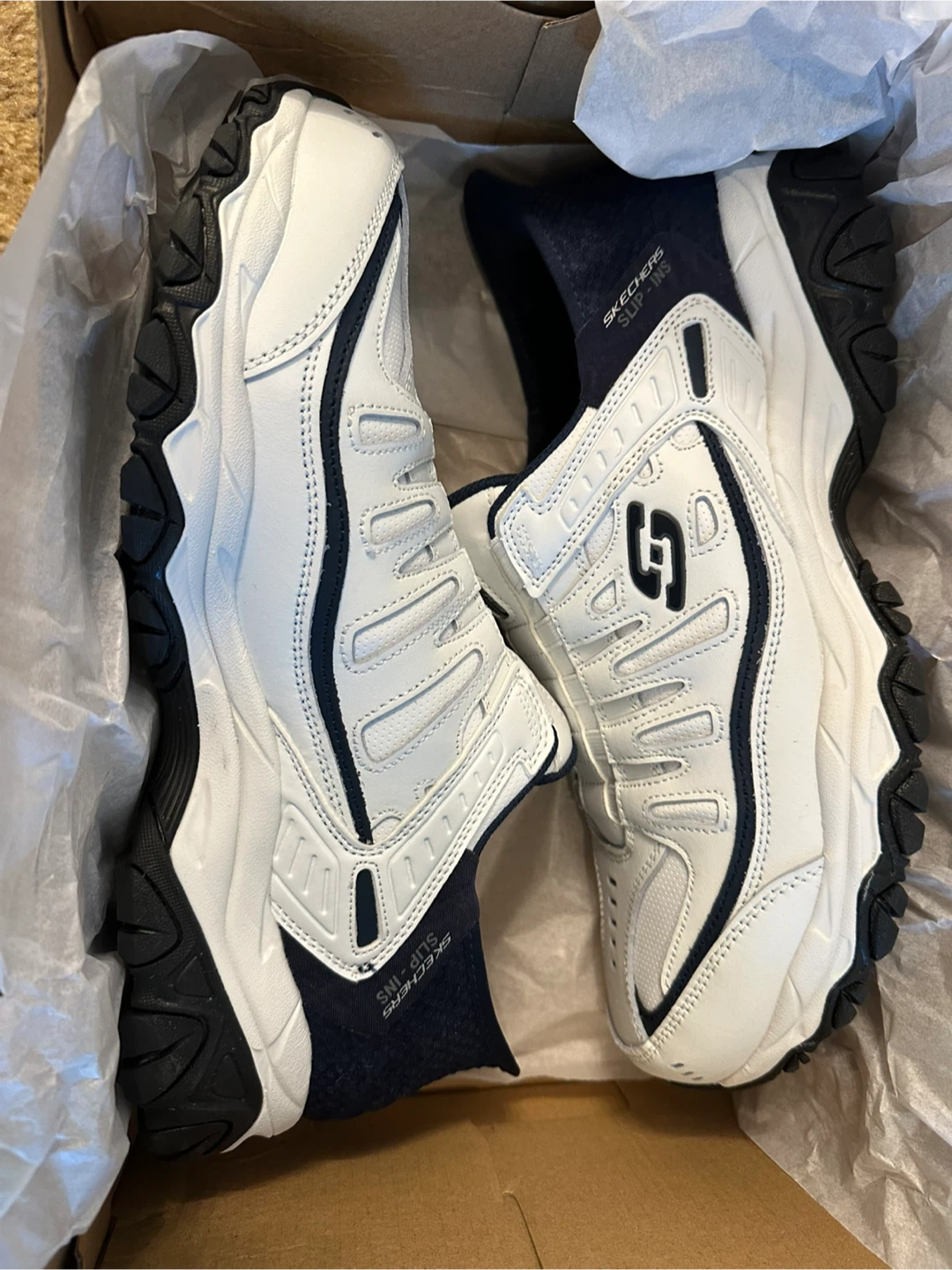 Men Skechers size 10 - photo 2