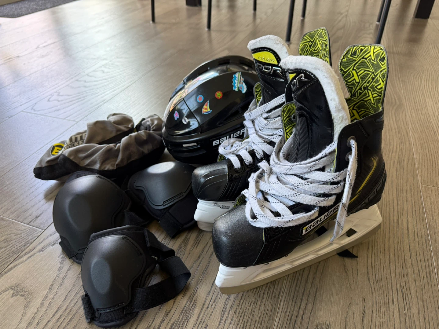 Ice Skating Set - photo 3