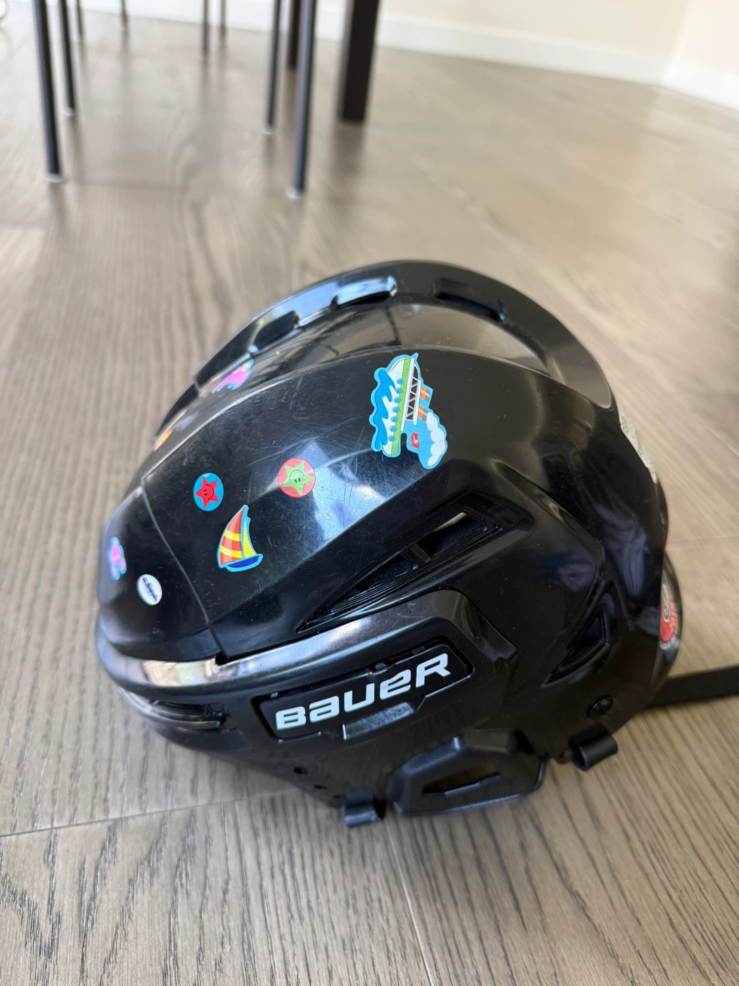Ice Skating Set