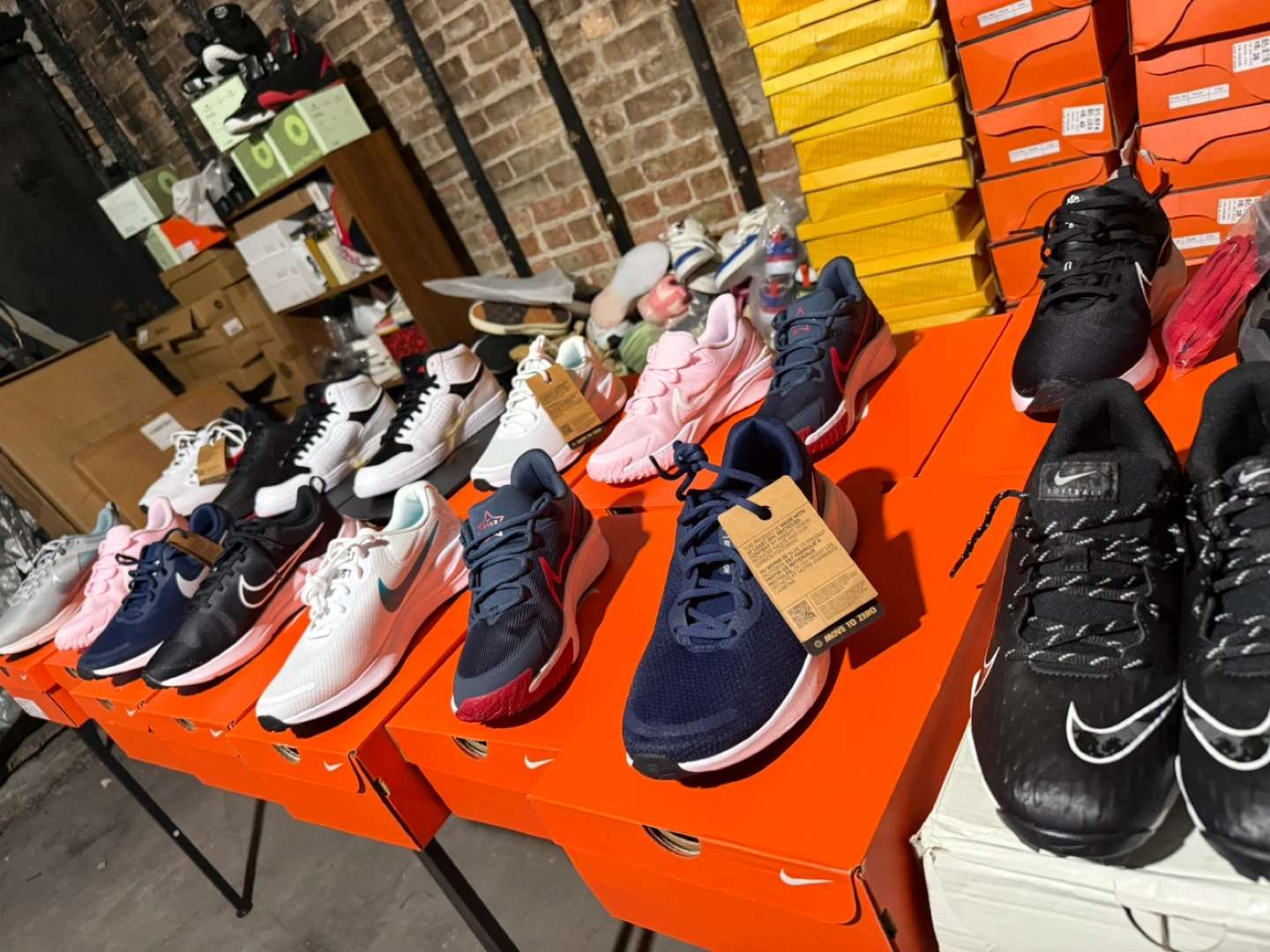 Nike Running Shoes