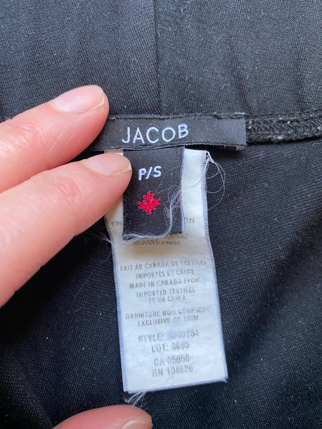 Jacob Black Pants P/S ⚽️ - photo 2