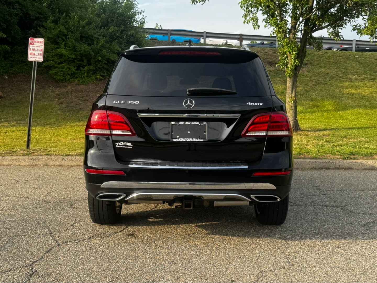2018  Mercedes-Benz GLE 350 4MATIC SUV - photo 4
