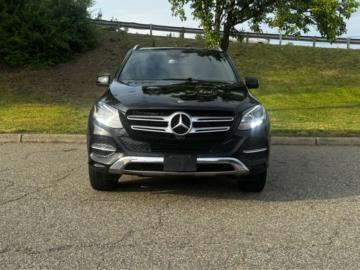 2018  Mercedes-Benz GLE 350 4MATIC SUV - photo 3