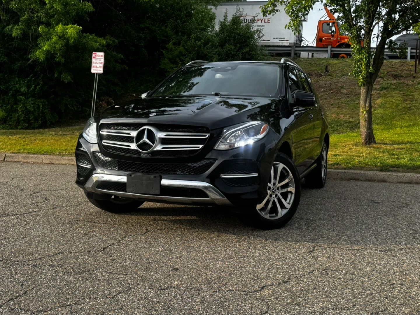 2018  Mercedes-Benz GLE 350 4MATIC SUV