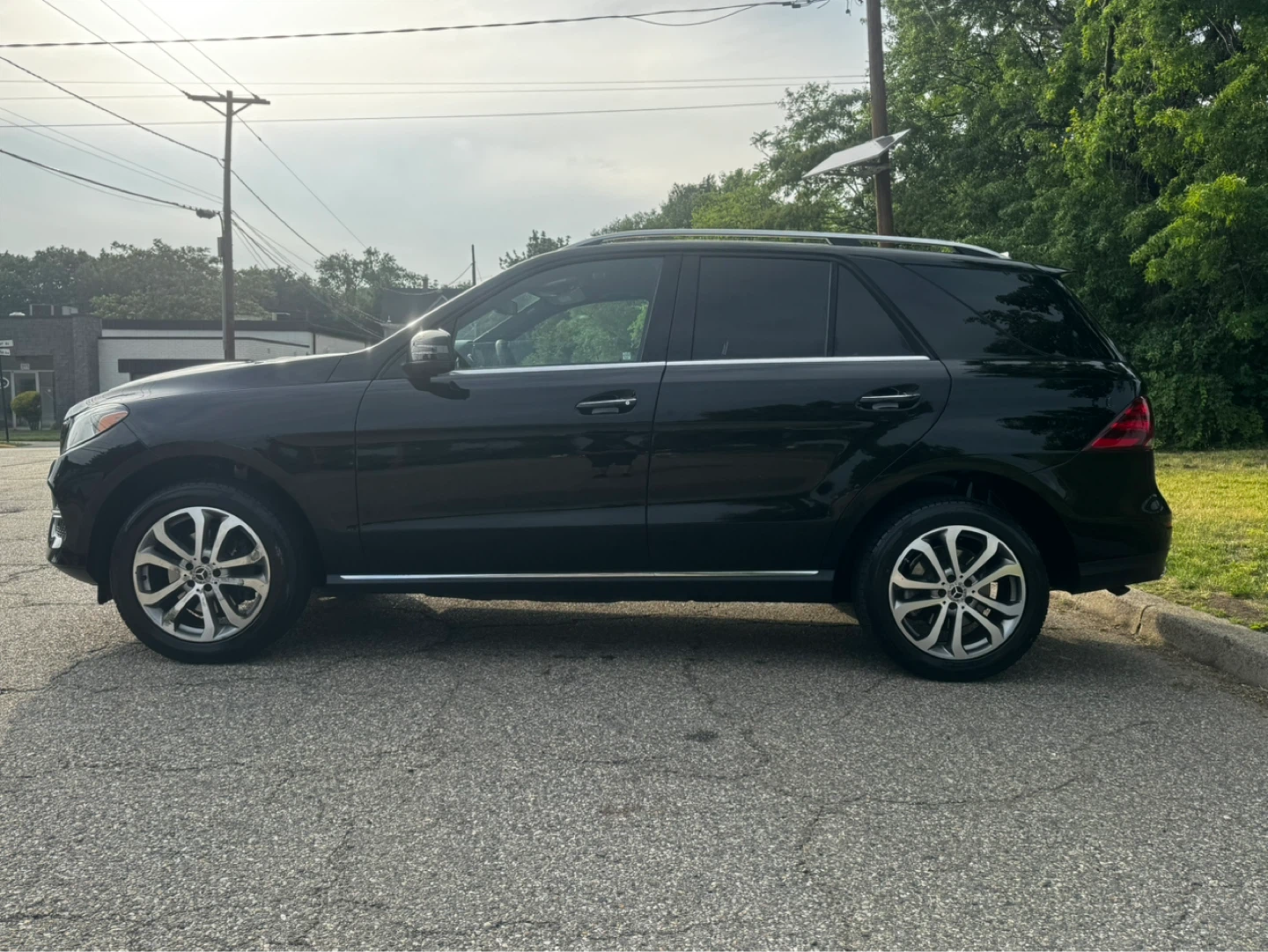 2018  Mercedes-Benz GLE 350 4MATIC SUV - photo 5