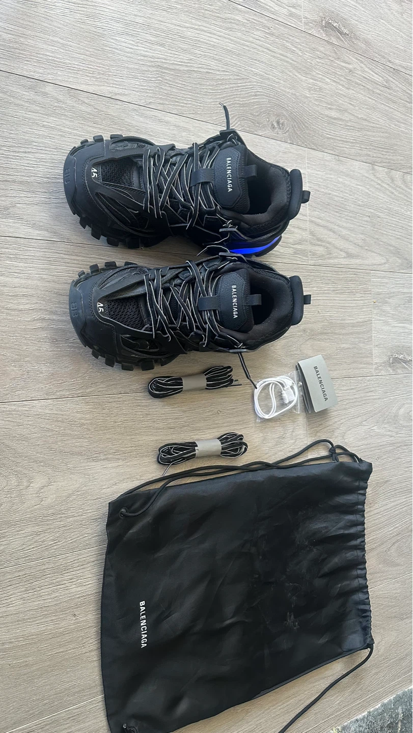 Balenciaga tracks led - photo 2