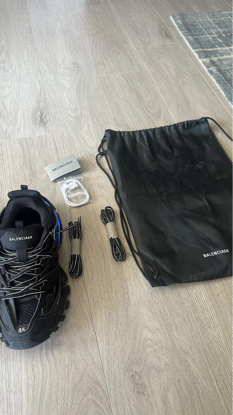 Balenciaga tracks led - photo 4