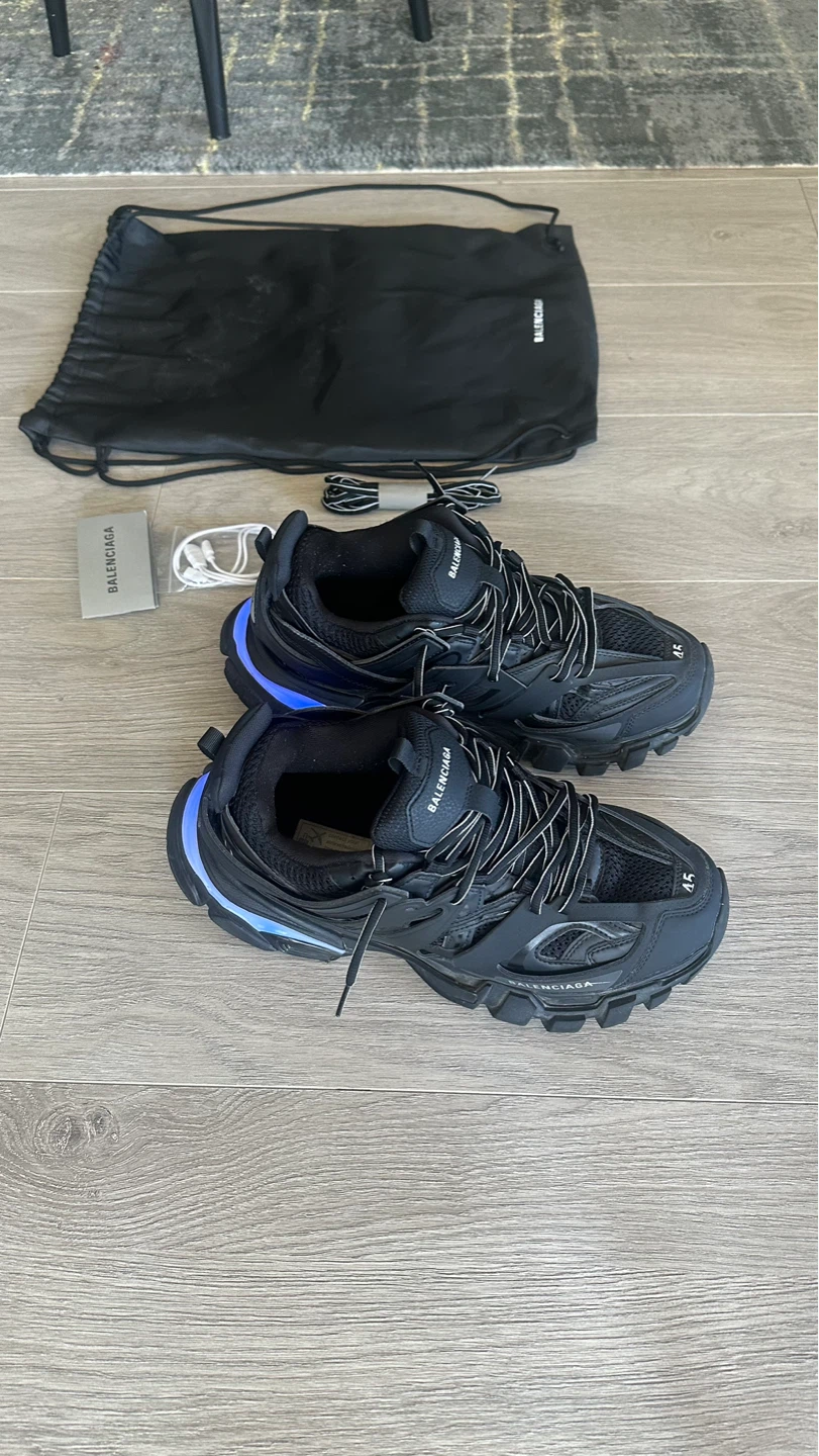 Balenciaga tracks led - photo 5