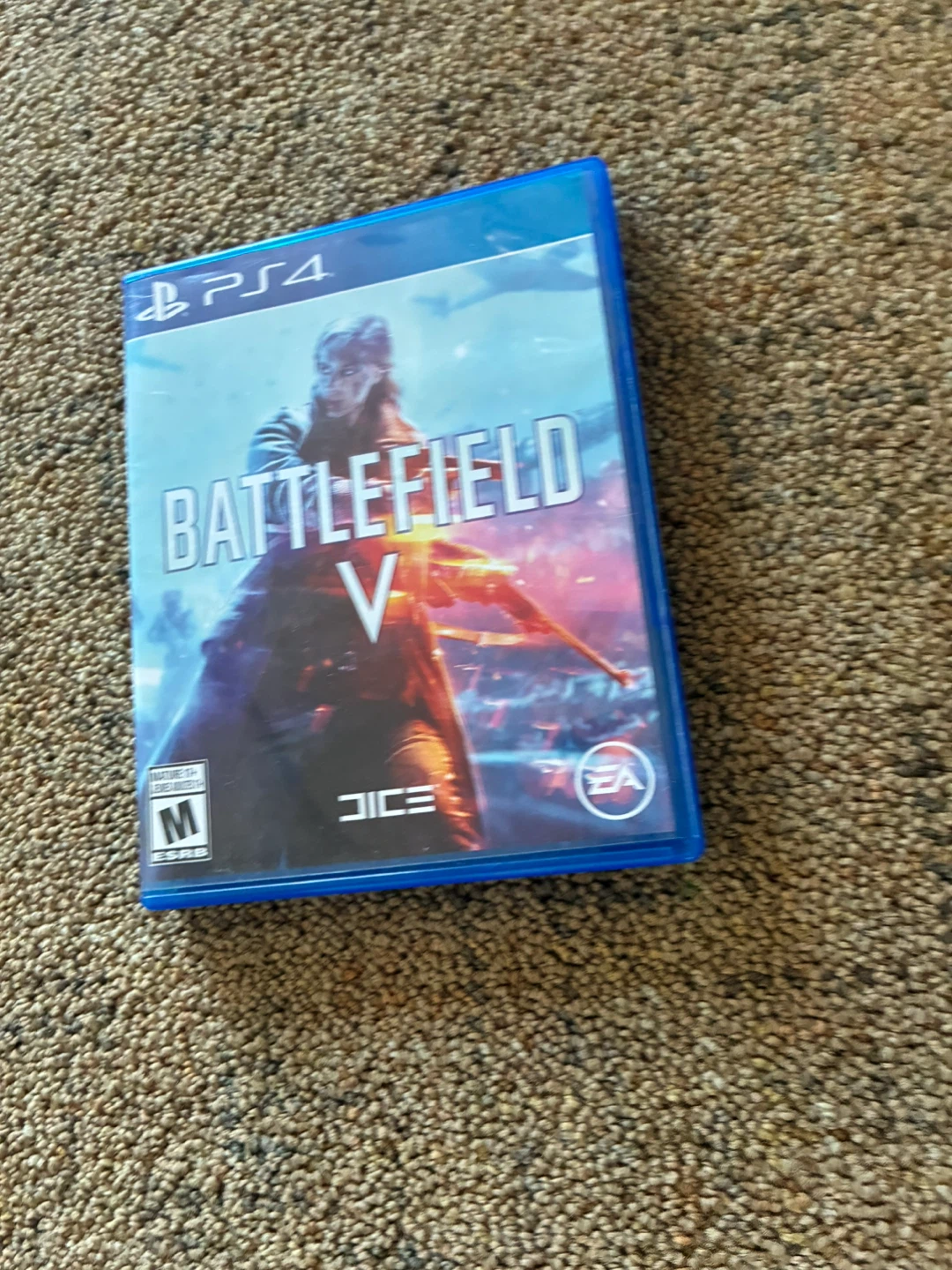 Battlefield V - PlayStation 4 Game