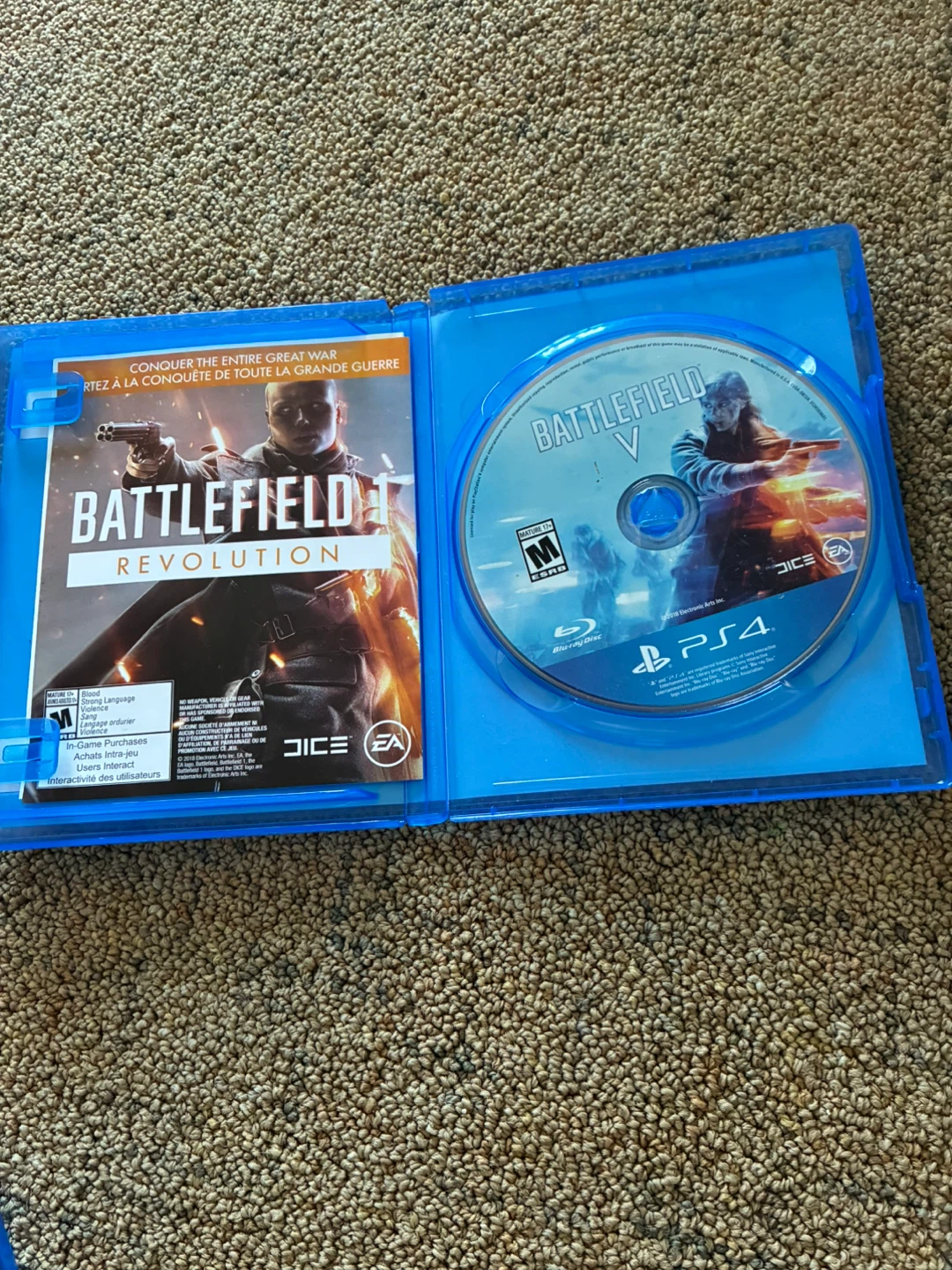 Battlefield V - PlayStation 4 Game - photo 2