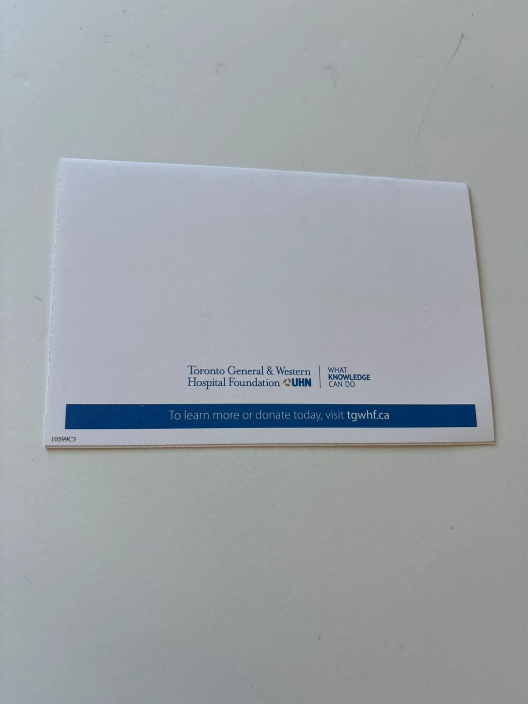 Blank card - Tulips ⚽️ - photo 2