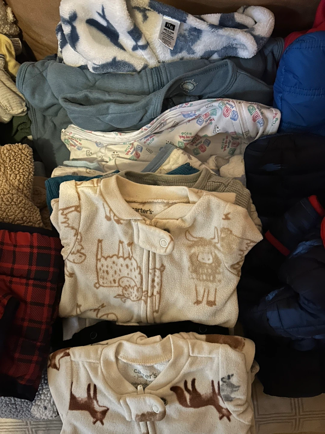 Free Baby Clothes Bundle (NB-6M) - photo 5