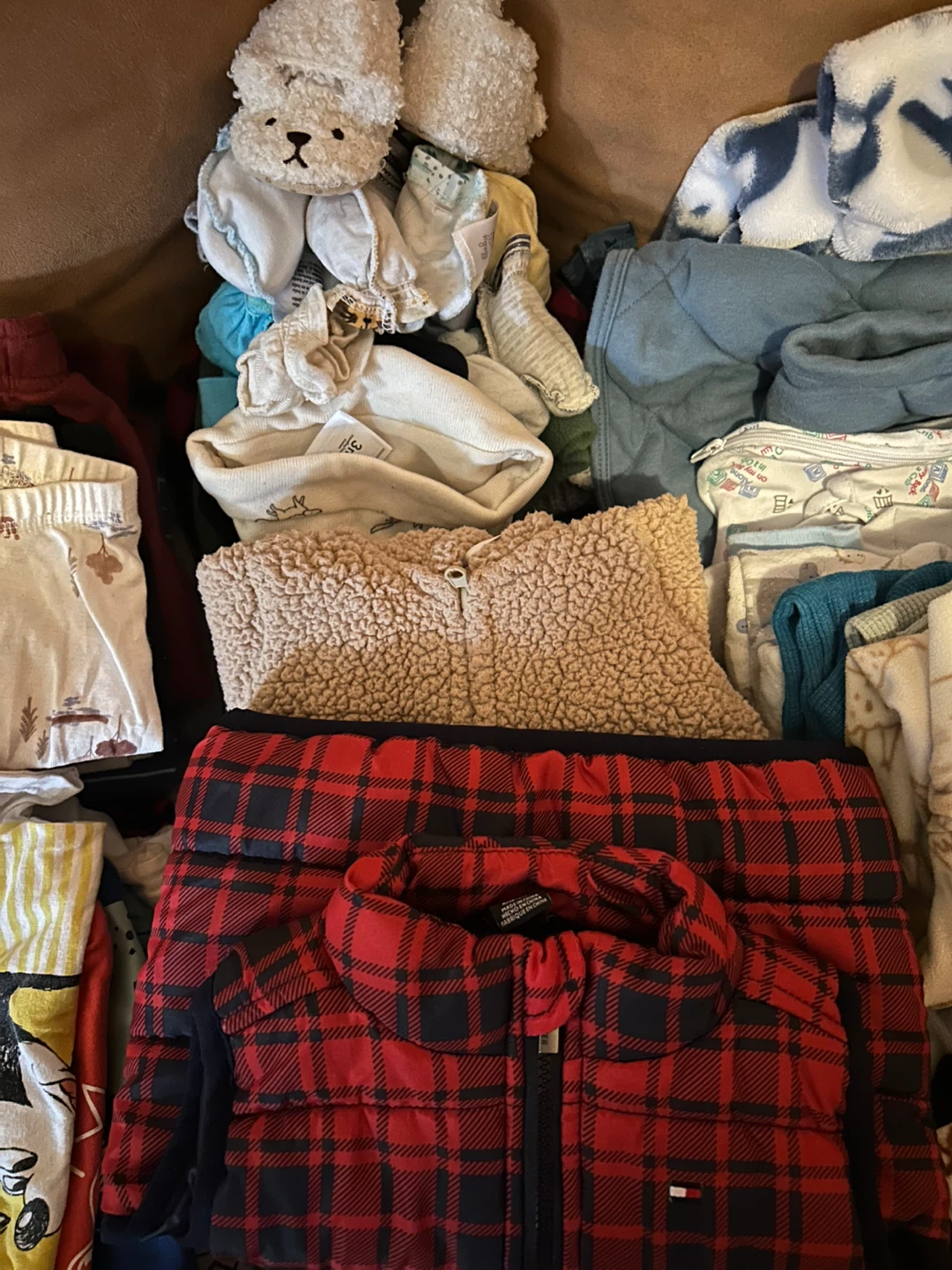 Free Baby Clothes Bundle (NB-6M) - photo 4