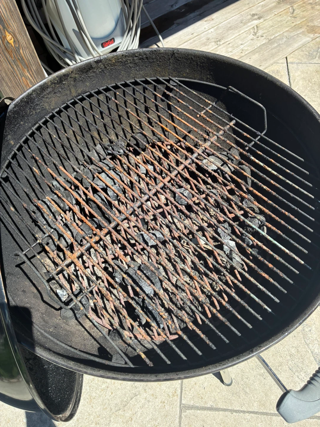 Weber Kettle 22" Charcoal Grill - photo 2