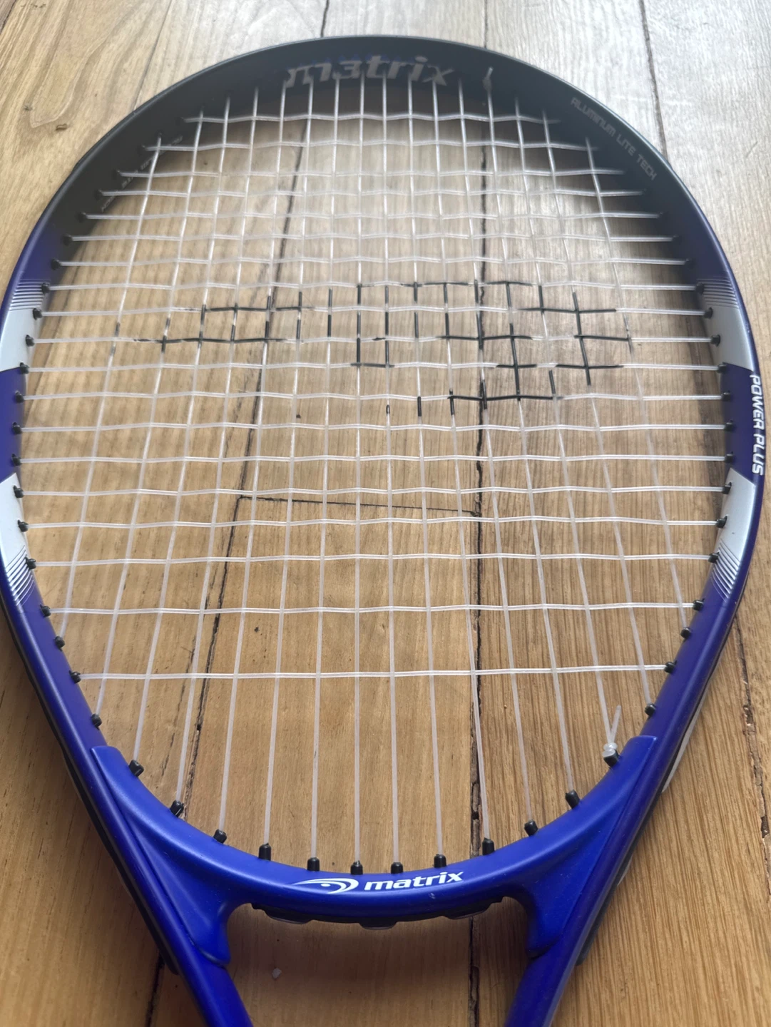 Matrix Power Plus Tennis Racquet - photo 2