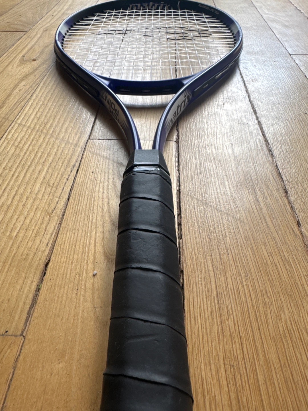 Matrix Power Plus Tennis Racquet - photo 3
